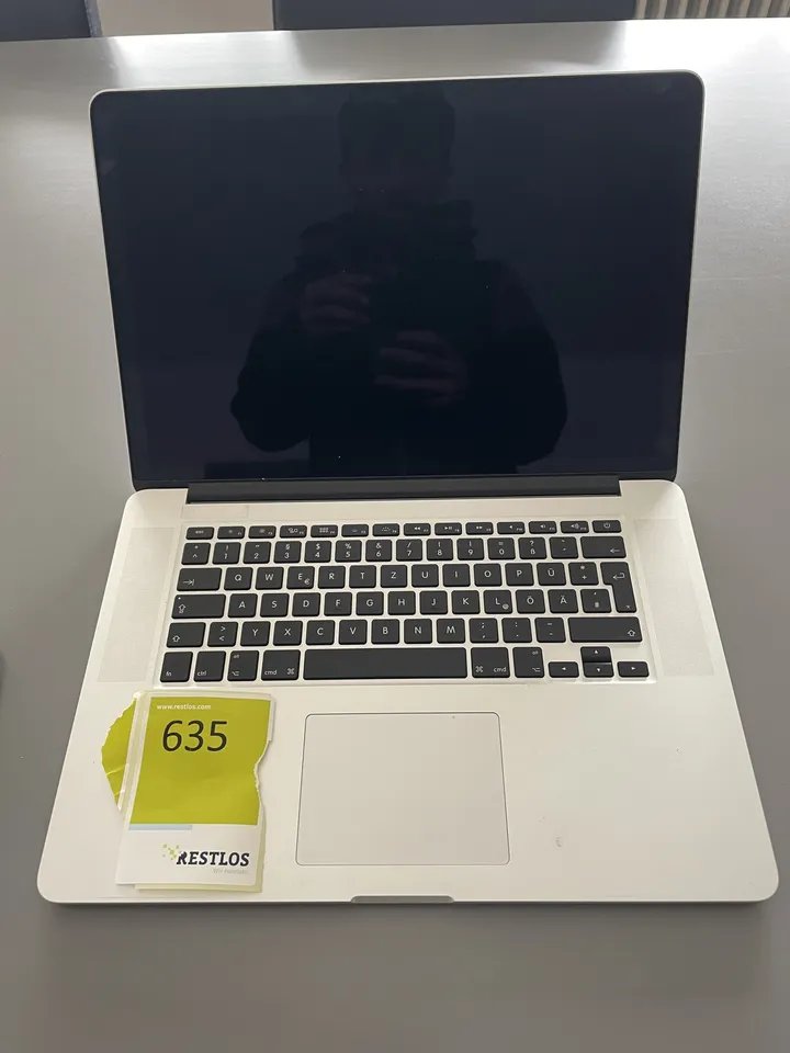 Mac Book Pro 2014